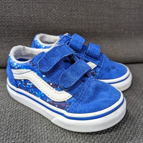 Vans Other - Vans toddler sneakers size 5